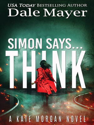 Simon Says... Think - ebook